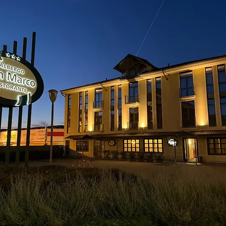 Hotel Ristorante San Marco Carmagnola