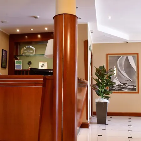 Ristorante San Marco カルマニョーラ