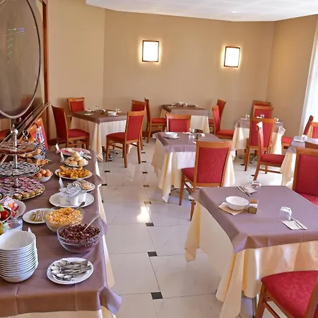 Szálloda Ristorante San Marco Carmagnola