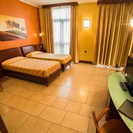 Ristorante San Marco ホテル カルマニョーラ