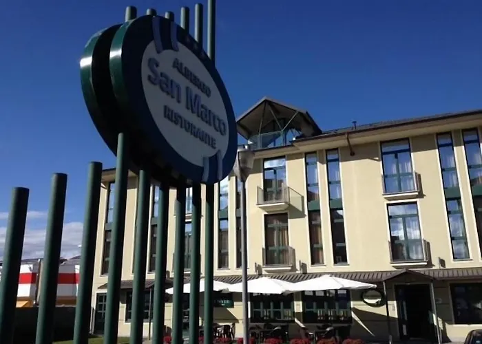 Ristorante San Marco 3* Carmagnola